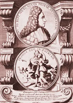 Giovanni Prints: Giovanni Morgagni, Italian Anatomist