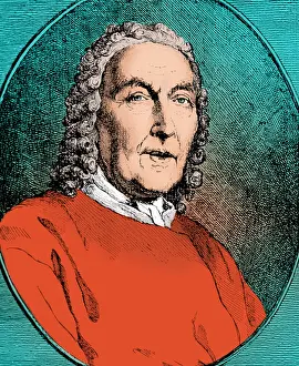 Giovanni Prints: Giovanni Morgagni, Italian Anatomist