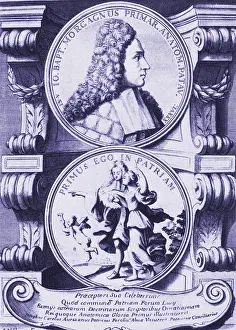 2011 Prints: Giovanni Morgagni, Italian Anatomist