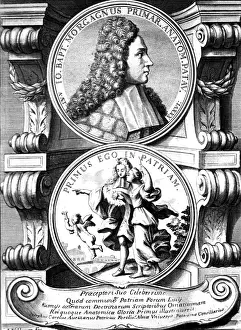 Europe Prints: Giovanni Morgagni, Italian Anatomist