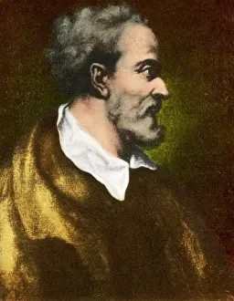 Italian Prints: Girolamo Cardano, Italian Polymath