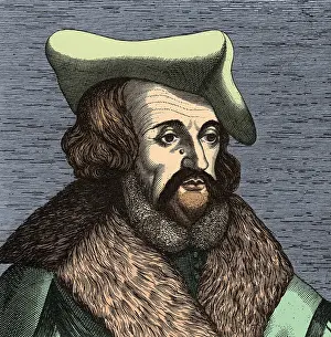 Epidemic Prints: Girolamo Fracastoro, Italian Polymath