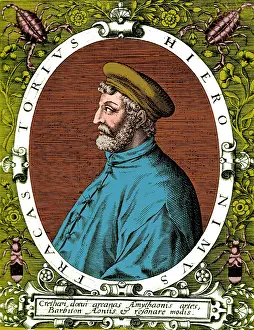 Epidemic Prints: Girolamo Fracastoro, Italian Polymath