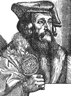 Epidemic Prints: Girolamo Fracastoro, Italian Polymath