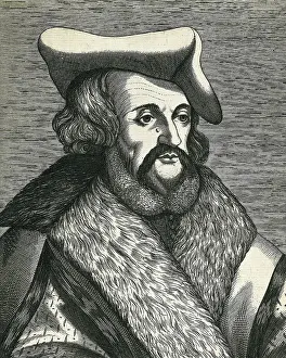 Epidemic Prints: Girolamo Fracastoro, Italian Polymath