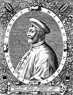 Epidemic Prints: Girolamo Fracastoro, Italian Polymath