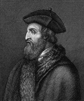 Epidemic Prints: Girolamo Fracastoro, Italian Polymath