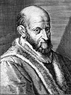 Sport Prints: Girolamo Mercuriale, Italian Physician and Philologist