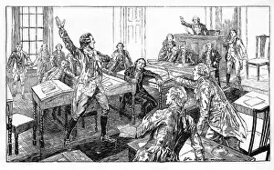 2011 Prints: 'Give Me Liberty, or Give Me Death!' 1775