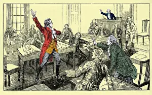"Give Me Liberty, or Give Me Death!" 1775