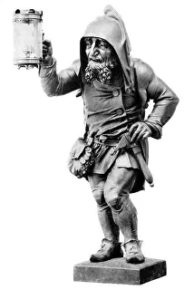 Statues Prints: Gnome, Legendary Creature
