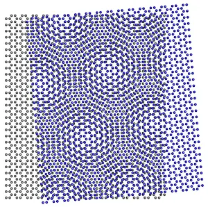 Sheet Prints: Graphene, Atomic Scale Moire Patterns