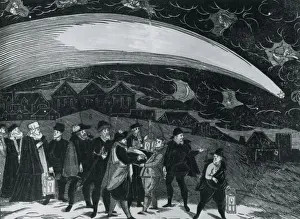 Comet Prints: The Great Comet of 1577