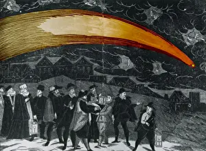 Comet Prints: The Great Comet of 1577