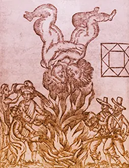Great Fire of London, 1666