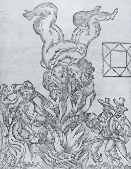 Great Fire of London, 1666