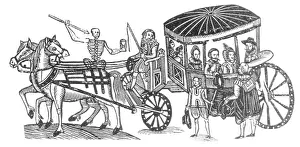 Details Prints: Great Plague of London, 1665