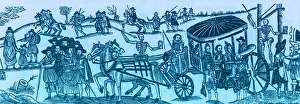 Pandemic Prints: Great Plague of London, 1665