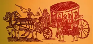 Details Prints: Great Plague of London, 1665