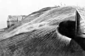 Prairie Prints: Great Plains, Dust Bowl, 1935