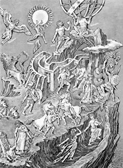Greek Mythological Characters