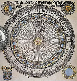 Gregory Prints: Gregorian Calendar