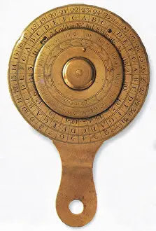 16th Prints: Gregorian Calendar