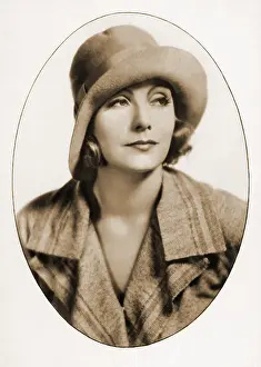 Actor Prints: Greta Garbo, Hollywood Movie Star