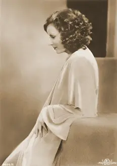 Actor Prints: Greta Garbo, Hollywood Movie Star