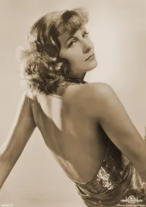 Actor Prints: Greta Garbo, Hollywood Movie Star