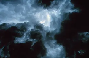 Drop Prints: Gust Front