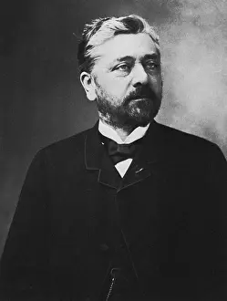 Architect Prints: Gustave Eiffel, French Architect