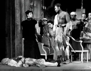Actor Prints: Haiti, Rex Ingram Playing Toussaint L'Ouverture, 1938