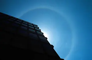 Reflecting Prints: Halo