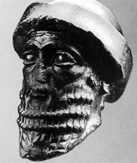 Statues Prints: Hammurabi, Babylonian King