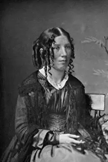 Harriet Beecher Stowe, American Author
