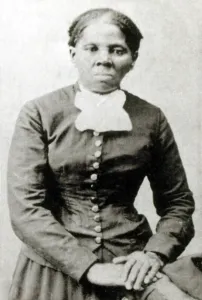 Suffragette Prints: Harriet Tubman, American Abolitionist
