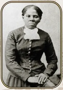 Icon Prints: Harriet Tubman, American Abolitionist