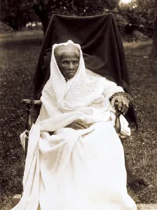 20th Prints: Harriet Tubman, Black Woman American Abolitionist