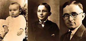 Process Prints: Harry S. Truman, 33rd U.S. President