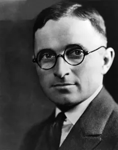Atom Prints: Harry S. Truman, 33rd U.S. President