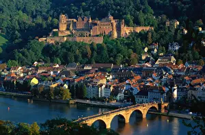 World Prints: Heidelberg, Germany