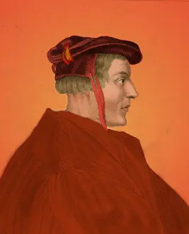 Heinrich Prints: Heinrich Cornelius Agrippa, German Occultist