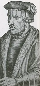 Heinrich Prints: Heinrich Cornelius Agrippa, German Occultist