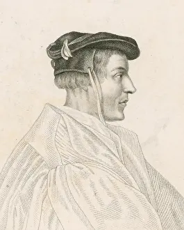 Heinrich Prints: Heinrich Cornelius Agrippa, German Occultist