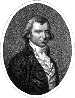 Comet Prints: Heinrich Olbers, German Physician and Astronomer