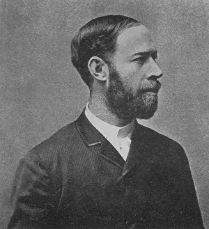 Rudolf Prints: Heinrich Rudolf Hertz, German Physicist