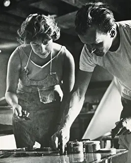 Painter Prints: Helen Frankenthaler