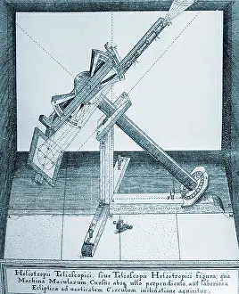 Object Prints: Helioscope