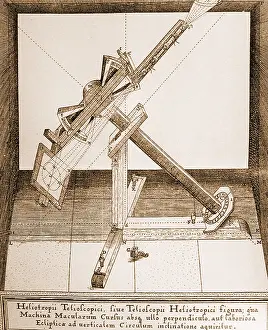 Telescope Prints: Helioscope